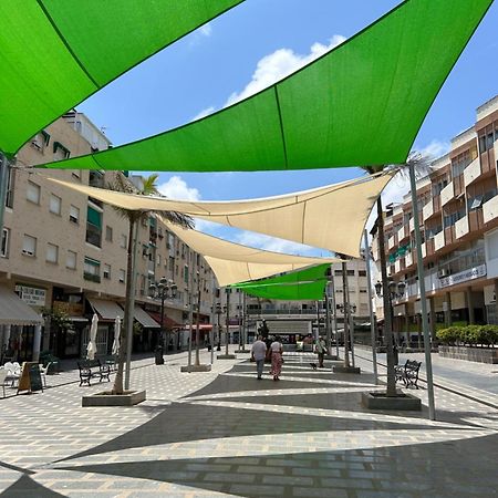 Caramel Torremolinos Apartment Ngoại thất bức ảnh