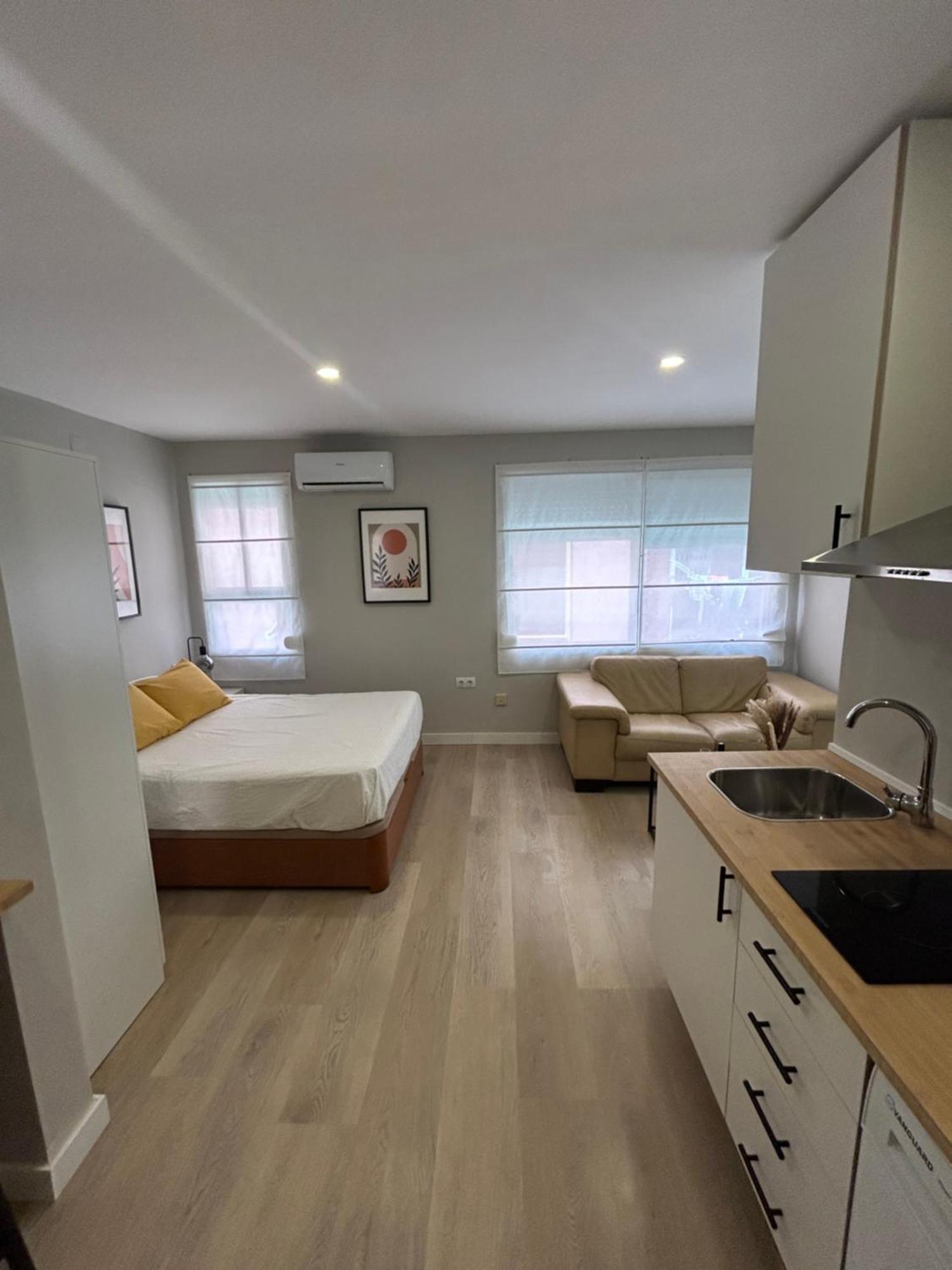 Caramel Torremolinos Apartment Ngoại thất bức ảnh