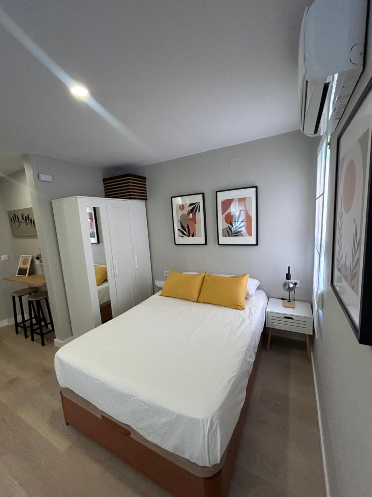 Caramel Torremolinos Apartment Ngoại thất bức ảnh