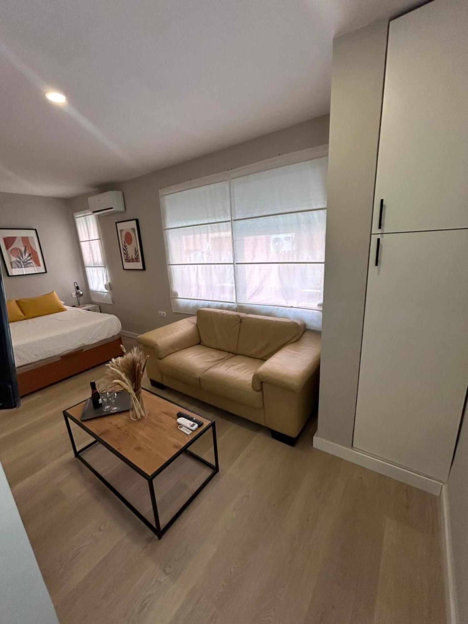 Caramel Torremolinos Apartment Ngoại thất bức ảnh