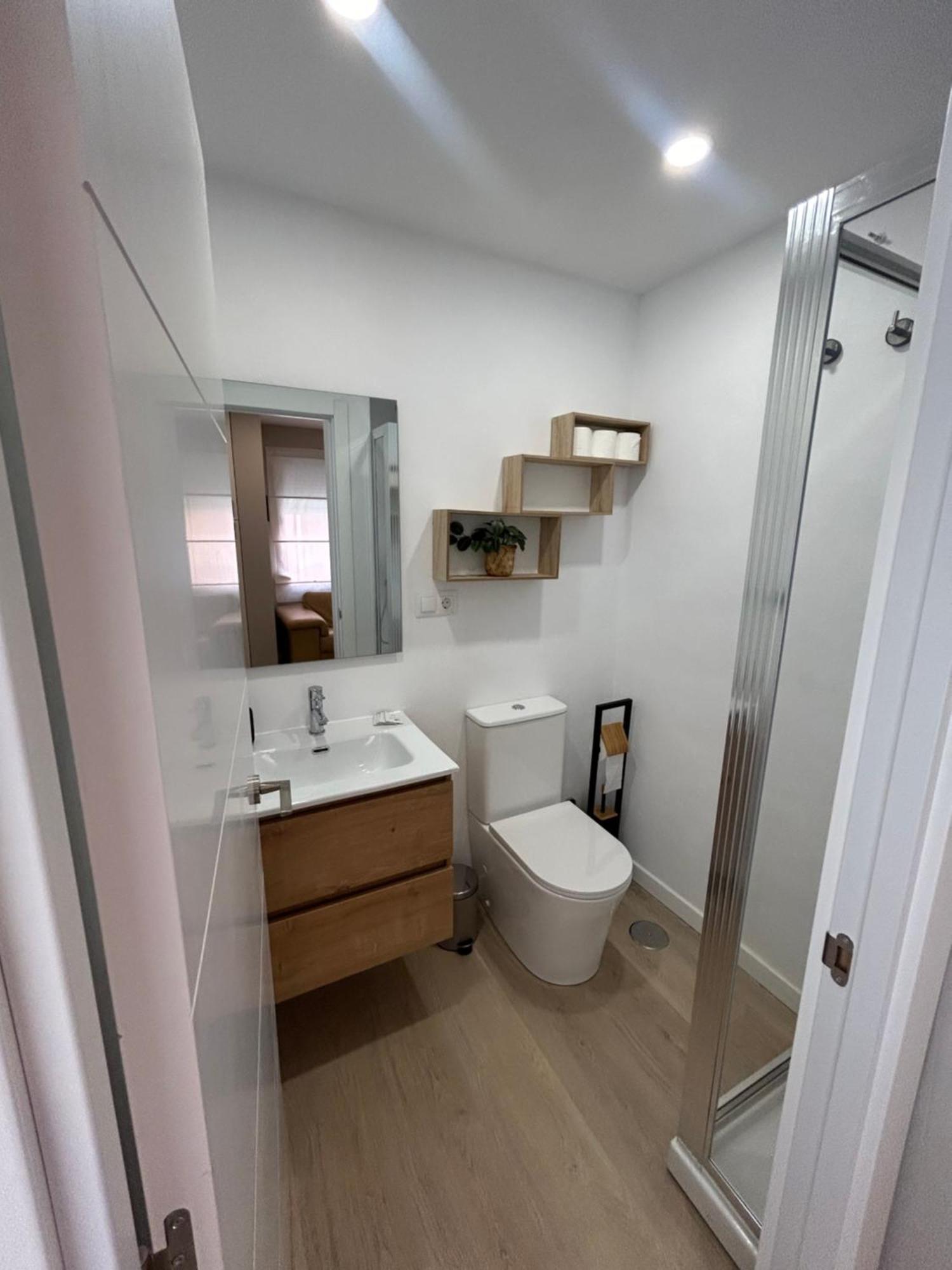 Caramel Torremolinos Apartment Ngoại thất bức ảnh