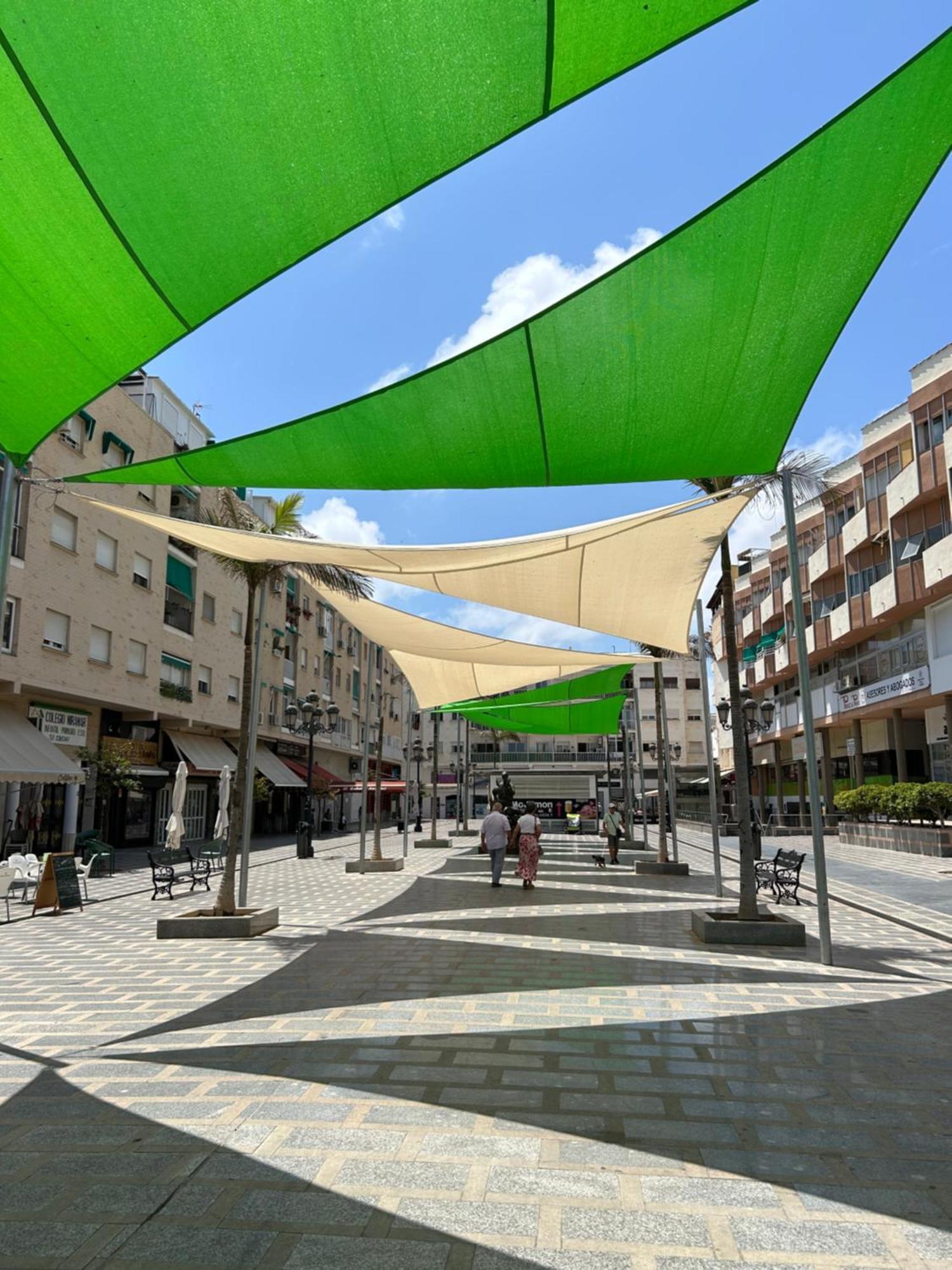 Caramel Torremolinos Apartment Ngoại thất bức ảnh